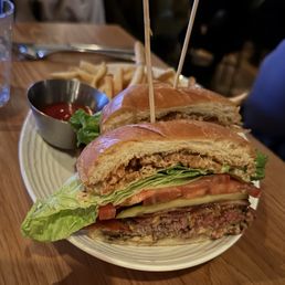 Le burger Le burger