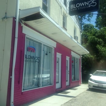 Blown 25 Hair Studio - Hair Salons Near Me - Pasadena, Maryland