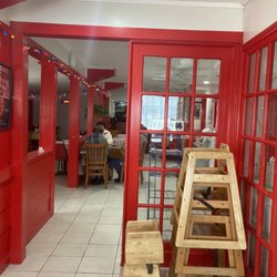 La Pupusa Alegre - Inside