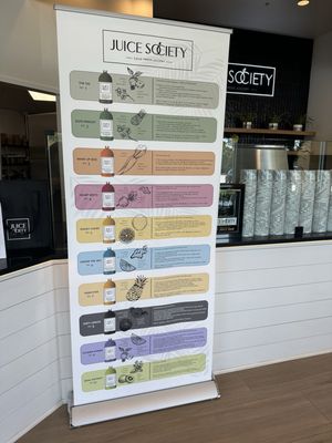 Juice Society Juicery by null