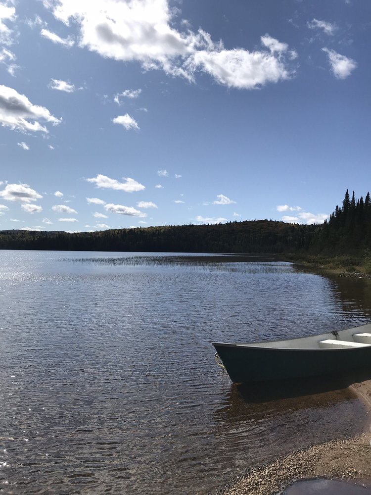 LAC DES SABLES LacdesDixMilles, Quebec, Canada Lakes Yelp