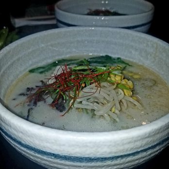 Yugo Ramen - The dried chilies looked like saffron... - Ramen Near Me - Newark, California Yugo Ramen - The dried chilies looked like saffron... - Ramen Near Me - Newark, California