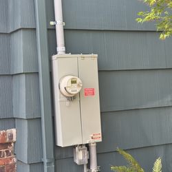 Pacific Northwest Electric - 200 amp service upgrade