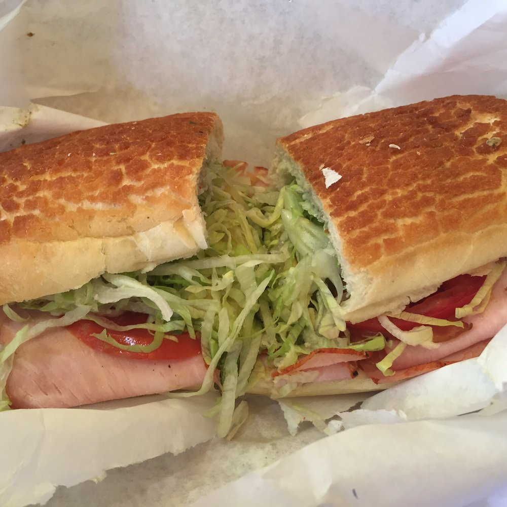 Bite - The gobbler on Dutch Crunch bread - Delis Near Me - San Francisco, California