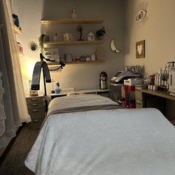 Carolina Day Spa - Treatment room