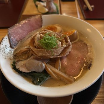Mensho - signature ramen - Noodles Near Me - Houston, Texas Mensho - signature ramen - Noodles Near Me - Houston, Texas