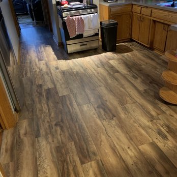 Simple Flooring - After! - Flooring Near Me - Elk Grove Village, Illinois