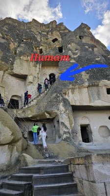 Göreme Open Air Museum by null