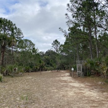 Enchanted Forest Sanctuary - Coquina trail - Hiking Near Me - Titusville, Florida Enchanted Forest Sanctuary - Coquina trail - Hiking Near Me - Titusville, Florida