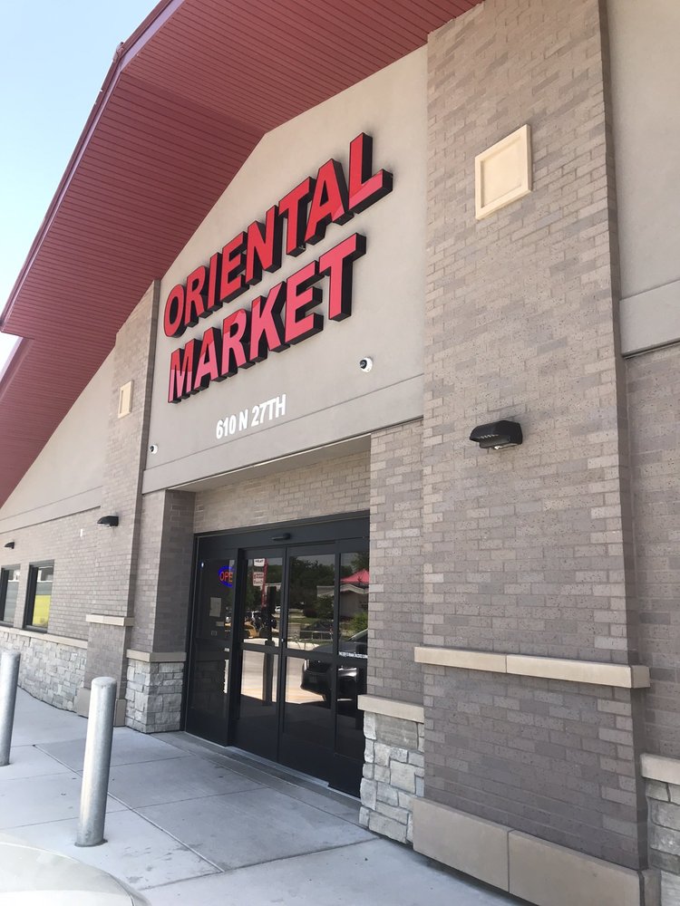 ORIENTAL MARKET Updated October 2024 22 Reviews 612 N 27th St