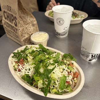 Chipotle Mexican Grill - Chicken bowl and very bad queso - Fast Food Near Me - Daphne, Alabama Chipotle Mexican Grill - Chicken bowl and very bad queso - Fast Food Near Me - Daphne, Alabama