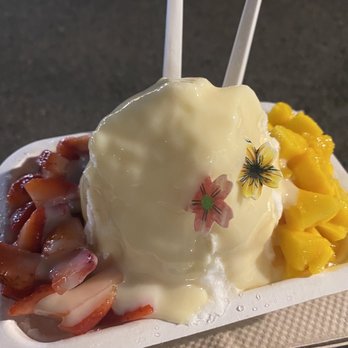 Da Sweet Spot - Shaved Snow Near Me - Kihei, Hawaii Da Sweet Spot - Shaved Snow Near Me - Kihei, Hawaii