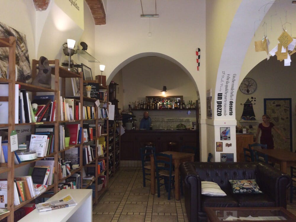 Caffè Letterario Volta Pagina