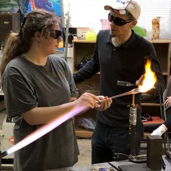 Michael Peluso Glass