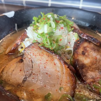 JINYA Ramen Bar - Calgary - cha-cha-cha bowl - Ramen Near Me - Calgary, Alberta