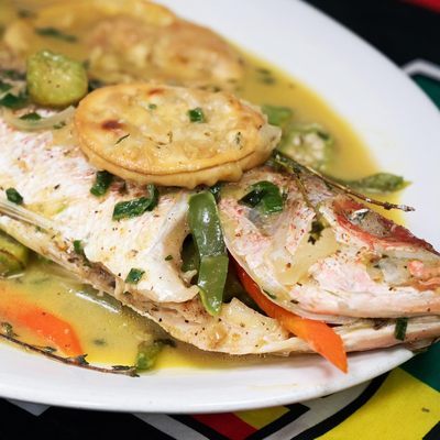 11Hauz Authentic Jamaican Food by null
