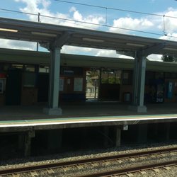 Loftus Train Station
