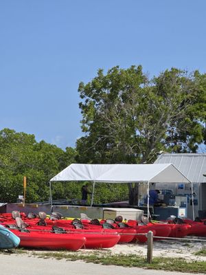 John Pennekamp Coral Reef State Park by null