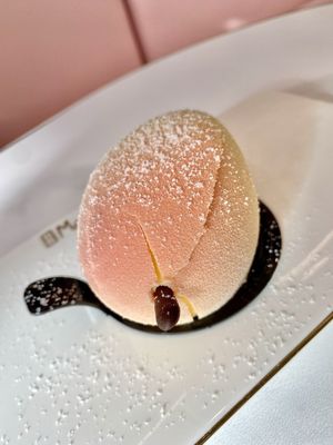 Mango Mango Dessert by null