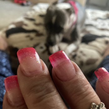 Livie Nails & Spa - Ombré love - Nail Salons Near Me - Placerville, California Livie Nails & Spa - Ombré love - Nail Salons Near Me - Placerville, California