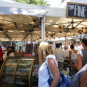 The Rocks Village Bizarre - Farmers Market Near Me - The Rocks, NSW