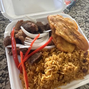 Hyppolite Family Restaurant - Griot - Haitian Near Me - Stockbridge, Georgia Hyppolite Family Restaurant - Griot - Haitian Near Me - Stockbridge, Georgia