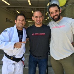 Level Up Brazilian Jiu Jitsu - I love to visit Level Up Jiu Jitsu Academy. Great friends and world class instruction!!