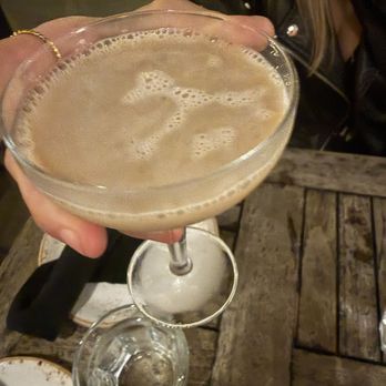 Rappahannock Oyster Bar - espresso martini - Seafood Near Me - Los Angeles, California Rappahannock Oyster Bar - espresso martini - Seafood Near Me - Los Angeles, California