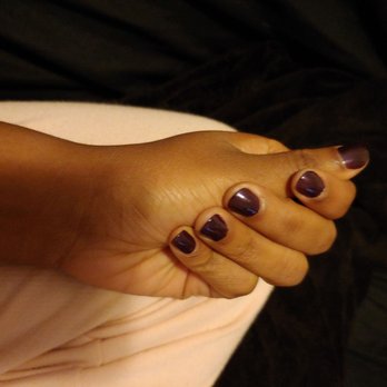 Enjoy Spa Nails - Very kind staff,quality work,and good prices.Would recommend - Nail Salons Near Me - Massapequa, New York