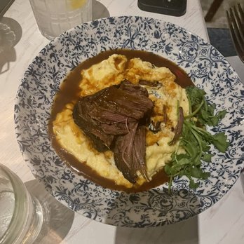 The Hampton Social - Naples - Braised Short Rib - New American Near Me - Naples, Florida
