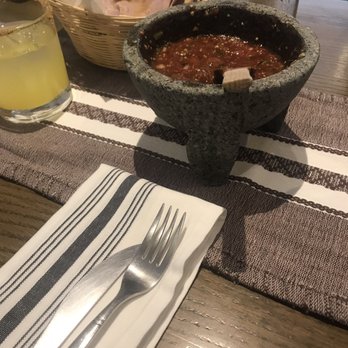Guzina Oaxaca - The finished product, salsa Oaxaqueña--all oaxacan ingredients except the local limes - Mexican Near Me - México, D.F., DIF Guzina Oaxaca - The finished product, salsa Oaxaqueña--all oaxacan ingredients except the local limes - Mexican Near Me - México, D.F., DIF