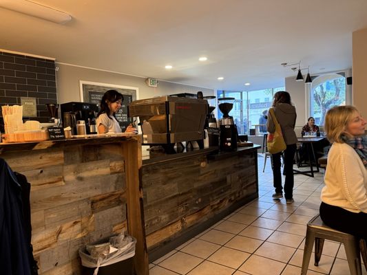 Ballast Coffee by null