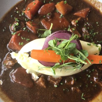 1837 Bar & Brasserie - Irish stew - Irish Near Me - Dublin, D 1837 Bar & Brasserie - Irish stew - Irish Near Me - Dublin, D