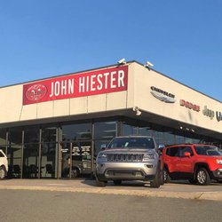 John Hiester Chrysler Dodge Jeep Ram of Sanford