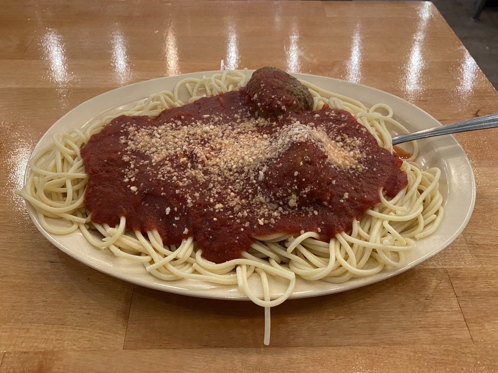 Papa V Pizza, Lubbock Roadtrippers