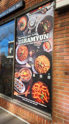111 Ramyun by null