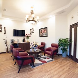 Gentle Dental Group - Waiting area