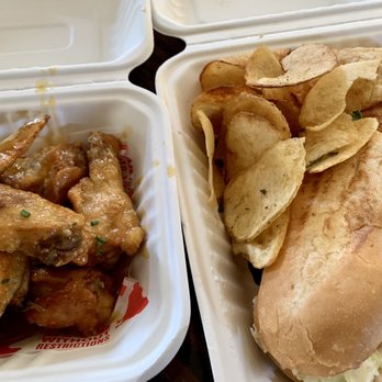 Proposition Chicken - Honey Mustard Wings Fried Chicken Sandwich - Chicken Shop Near Me - Oakland, California Proposition Chicken - Honey Mustard Wings Fried Chicken Sandwich - Chicken Shop Near Me - Oakland, California