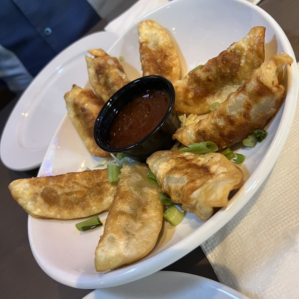 Miller's Ale House - FRIED POTSTICKERS - Sports Bars Near Me - Lutz, Florida Miller's Ale House - FRIED POTSTICKERS - Sports Bars Near Me - Lutz, Florida