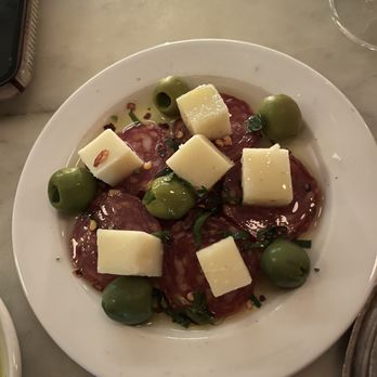 June's - Salami and idiazabal cheese - Breakfast & Brunch Near Me - Austin, Texas