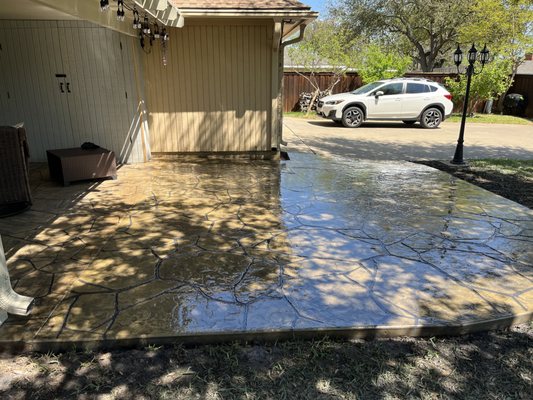 Junior Concrete Design