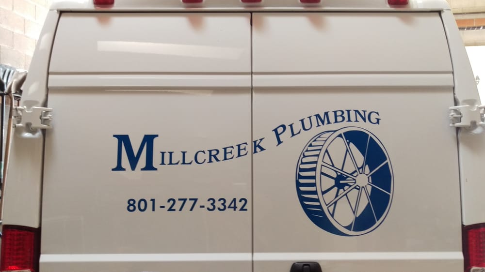 Slide of Millcreek Plumbing