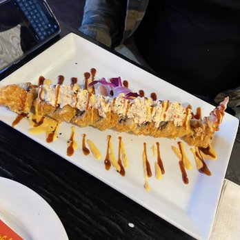 Boga Latin Cuisine - 7. Lady Roll - Latin American Near Me - Norcross, Georgia Boga Latin Cuisine - 7. Lady Roll - Latin American Near Me - Norcross, Georgia