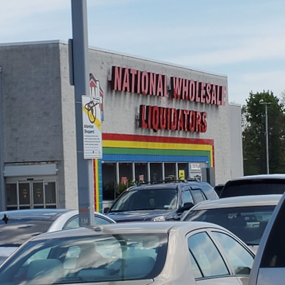 NATIONAL WHOLESALE LIQUIDATORS CLOSED Updated June 2024 14 Photos
