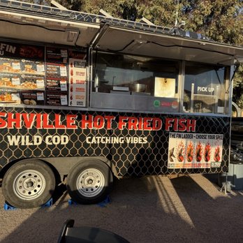 Nashfin - Truck - Seafood Near Me - Los Angeles, California