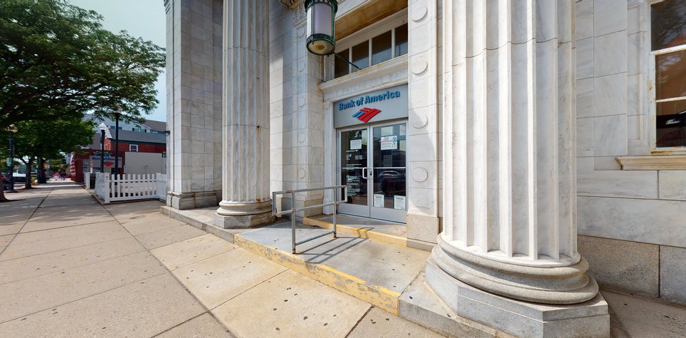 Bank Of America Patchogue