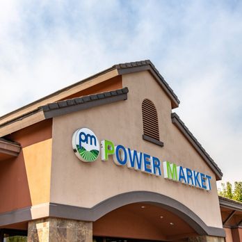 Power Market - the front of the building - Convenience Stores Near Me - Colusa, California Power Market - the front of the building - Convenience Stores Near Me - Colusa, California