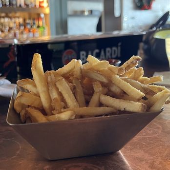 Iron Whale - Truffle fries - Seafood Near Me - Asbury Park, New Jersey Iron Whale - Truffle fries - Seafood Near Me - Asbury Park, New Jersey