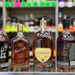 Mustang Liquor & Jr Mkt