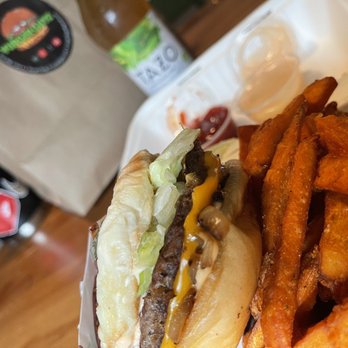 Vurger Guyz - The admiration - Food Trucks Near Me - Los Angeles, California